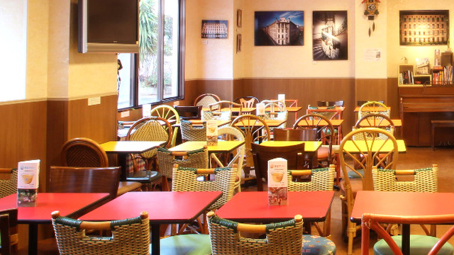 Sakura Cafe Hatagaya - Hatagaya/Cafe | Tabelog