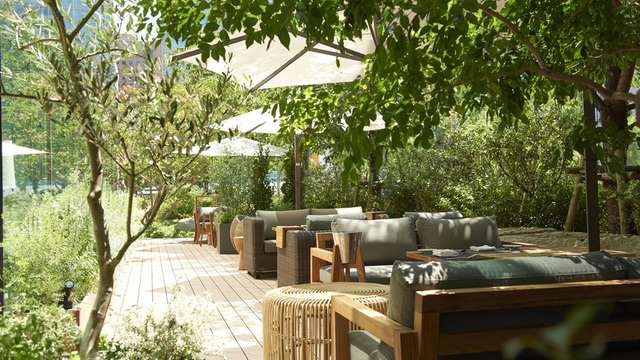 まきや TRATTORIA CREATTA （【旧店名】sensi by Heinz Beck）のご予約