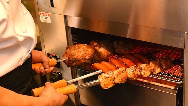 ブラジリアンステーキハウス シュラスコ 渋谷本店 Brazilian Steakhouse Churrasco 渋谷 バル バール ネット予約可 食べログ