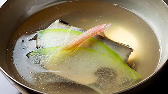 Goko Machi Tagawa - 料理写真:
