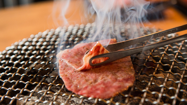 炭火焼肉 なかはら 市ケ谷 焼肉 食べログ