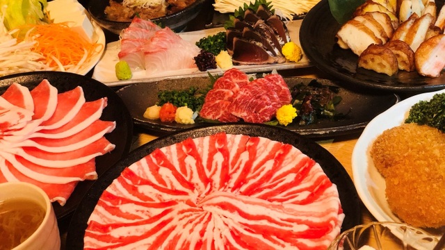 鹿児島黒豚しゃぶしゃぶ あじと 吉祥寺本店 吉祥寺 しゃぶしゃぶ 食べログ