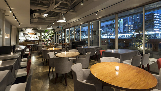 ブラッスリー モノクローム 天王寺ミオ店 Brasserie Monochrome ブラッスリー モノクローム 天王寺ミオ店 Brasserie Monochrome