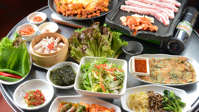 韓国料理焼肉 チング 唐人町店のご予約 - 佐賀/韓国料理 | 食べログ