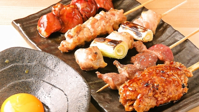 焼鳥居酒屋 代表鳥締役 かいかぶり 秋葉原店 秋葉原 居酒屋 ネット予約可 食べログ