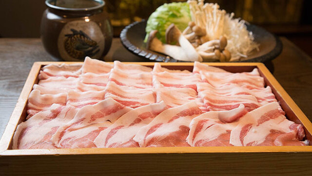 アグー豚しゃぶ 沖縄料理 安里家 アサトヤ 牧志 しゃぶしゃぶ ネット予約可 食べログ