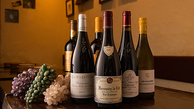 ヴィーノ エ イル ラコルタ （vino e IL raccolta）のご予約 - 日本橋