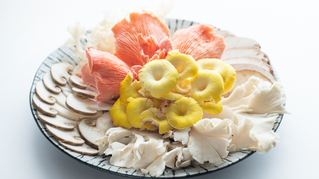 きのこ鍋 きのこ料理専門店 何鮮菇 ホーシェング 上野御徒町 中華料理 ネット予約可 食べログ