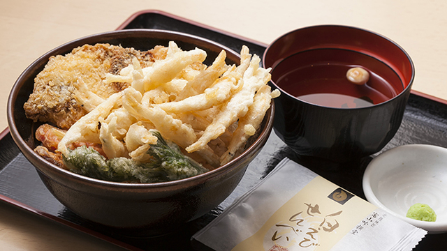 白えび亭 東京駅店 - 東京/天丼 | 食べログ