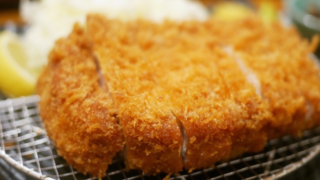 Hasegawa - 料理写真:極上ロースかつ