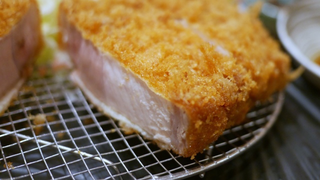 Hasegawa - 料理写真:極上ロースかつ