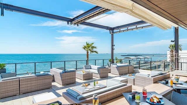 The Surf Ocean Terrace ザ サーフ オーシャンテラス 検見川浜 ビストロ ネット予約可 食べログ