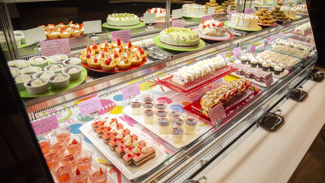 ビタースイーツ ビュッフェ ルミネエスト新宿店 Bittersweets Buffet 新宿 イタリアン ネット予約可 食べログ