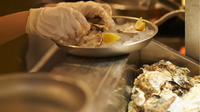 ガンボ オイスターバー 池袋東口店 Gumbo Oyster Bar 池袋 バー お酒 その他 食べログ