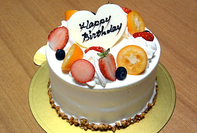 誕生日 