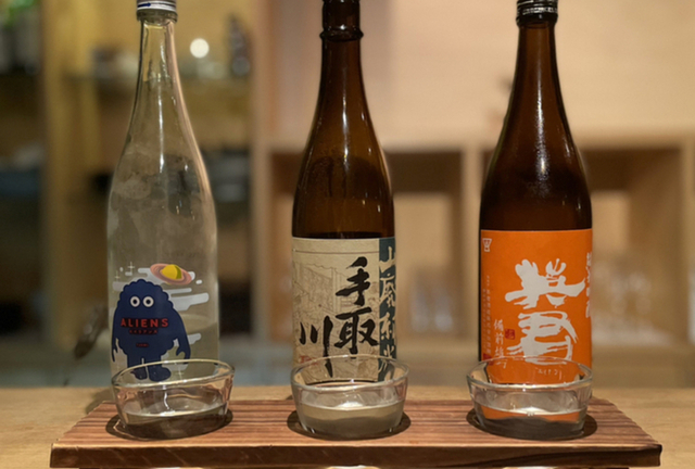 渋谷は日本酒が美味しい人気店揃い！おすすめのお店15選 [食べログまとめ]