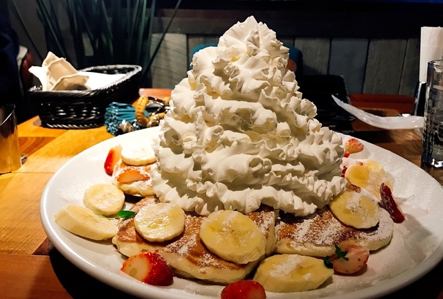 高崎でパンケーキ！女性に大人気のおすすめパンケーキ15選 [食べログ