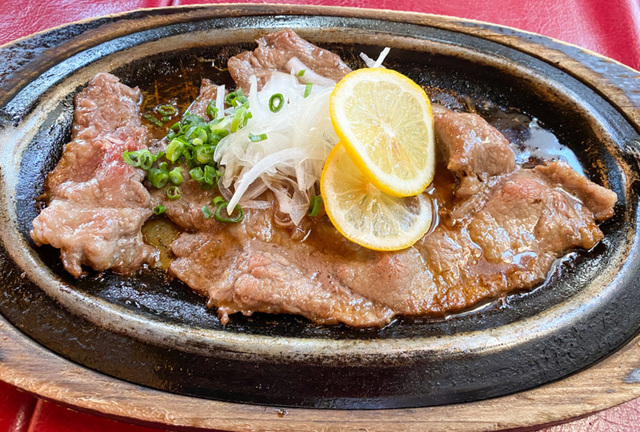 長崎観光中にレモンステーキを堪能しよう！評判のお店13選 [食べログ 