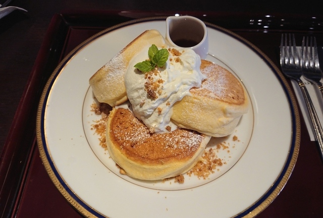 茨城県で美味しいパンケーキを食べたい時に！おすすめ20選 [食べログ