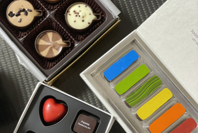 一ニの用品店 フワット チョコ （ライター厳選！2024年最新！ロンドン 