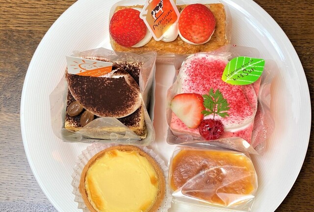 長野市でケーキを食べるなら！持ち帰り・イートインの人気店20選 [食べ 
