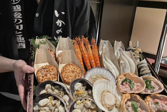 えありー様 予約分 魚沼 さておけ 