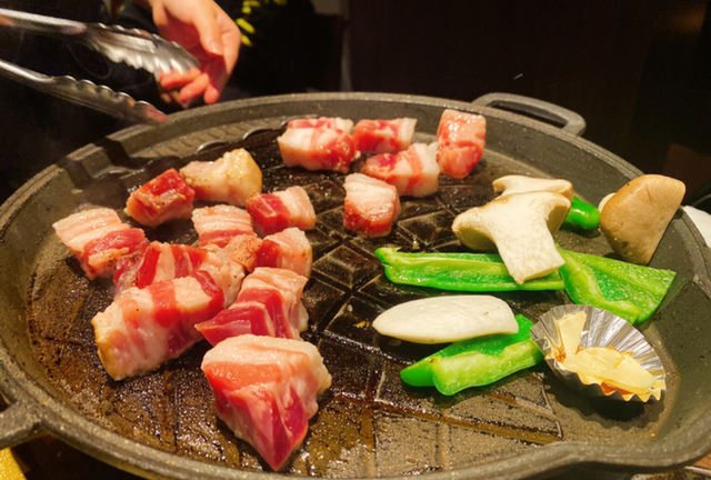 お膳⑧(松)⑅韓国 怒れ