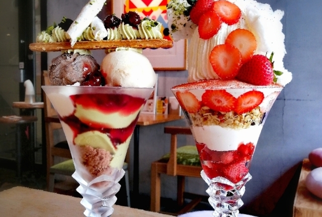 心斎橋でパフェ！フルーツ系・和風などおすすめ19選 [食べログまとめ] 
