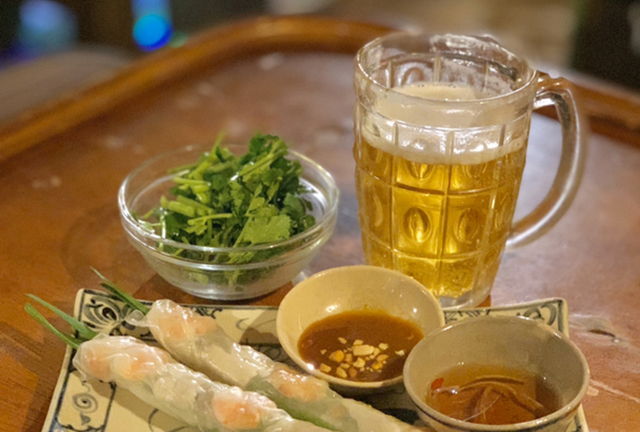 ベトナム料理 NGON巻>