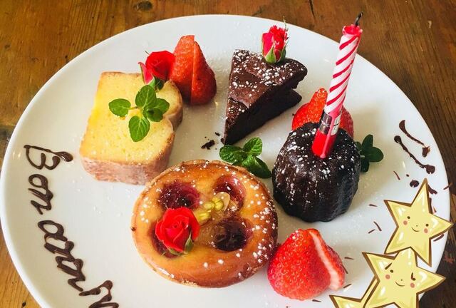 金沢市で誕生日ならココ！バースデープレートでお祝いできるお店16選 