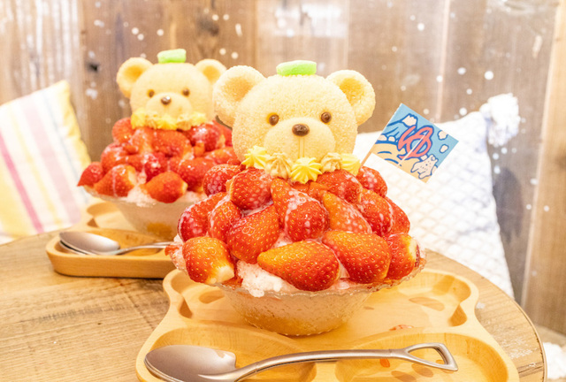 渋谷で美味しいかき氷のお店15選！通年提供から季節限定まで [食べログ 