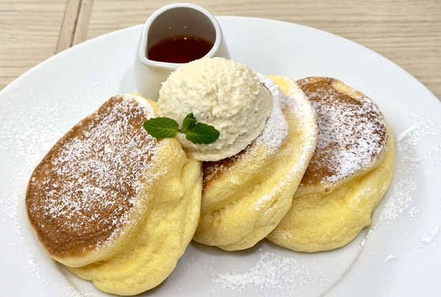 福岡県のふわふわパンケーキ24選！市ごとにエリア別で紹介 [食べログ 