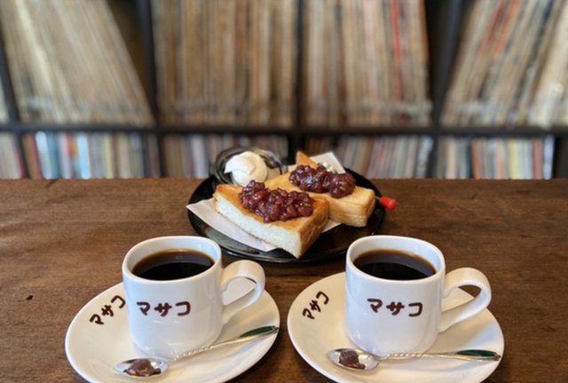 「レア」凛花皿 と マグカップ セット レア」凛花皿 と マグカップ セット