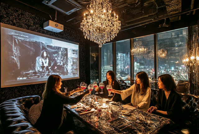 恵比寿 恵比寿 貸切】リルラウダー・nurikabe(ヌリカベプラス店)・MEDUSA