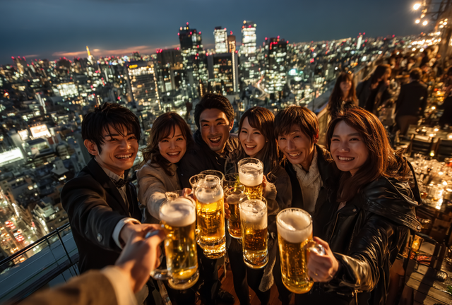 六本木 手ぶらでバーベキュー】六本木BBQで大人数可能なお店