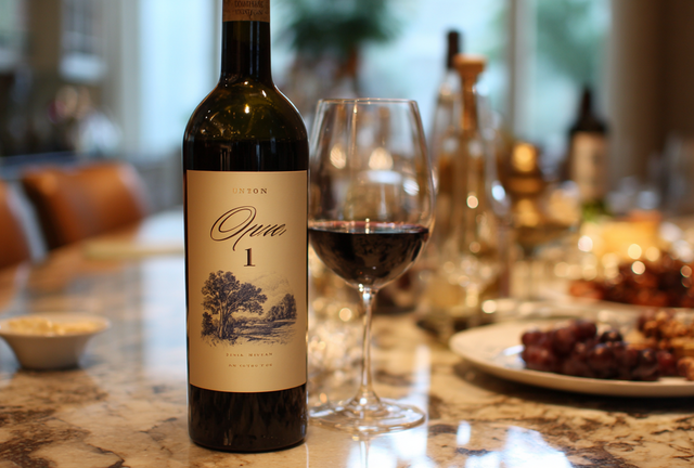 渋谷オーパスワン特集｜高級ワイン「Opus One」が楽しめる人気