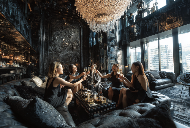 恵比寿 忘年会 パーティー会場｜大人数対応・貸切OK・おしゃれ空間の