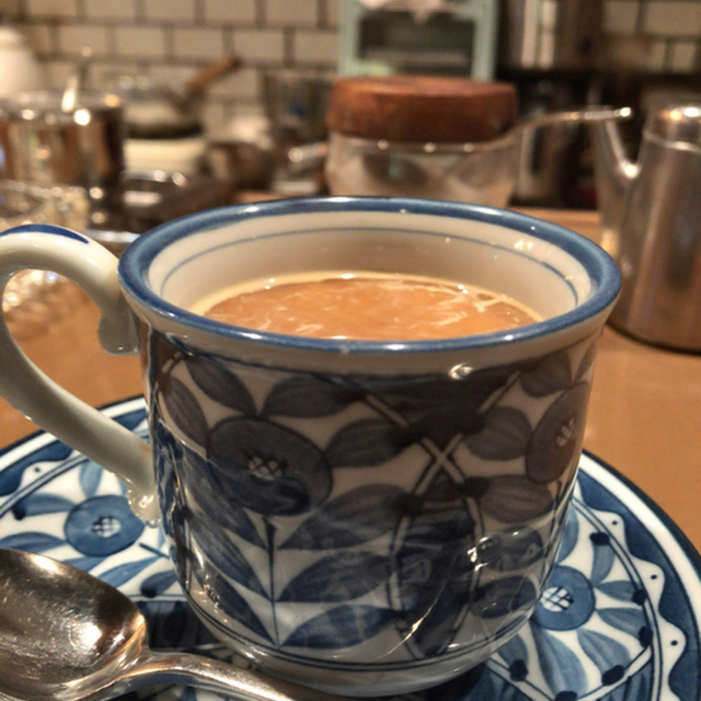 [食記] 神戶元町老派喫茶店珈琲倶楽部mini-R