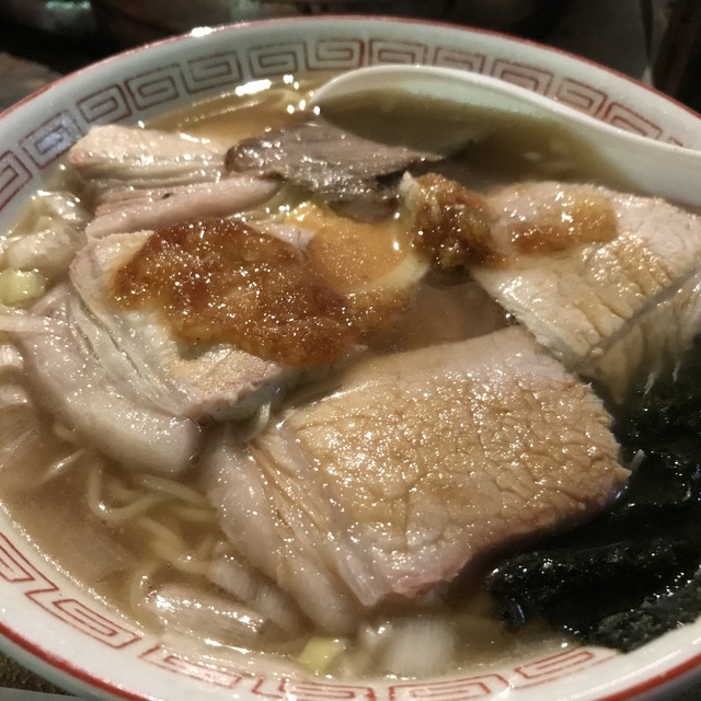 屋台らーめん 雪虎 水道橋東口 - 水道橋（ラーメン）の写真（食べログが提供するog:image）