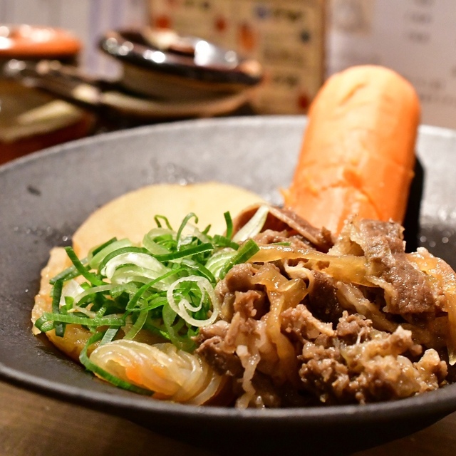 酒トうどん 一福 池袋 - 池袋（うどん）の写真（食べログが提供するog:image）