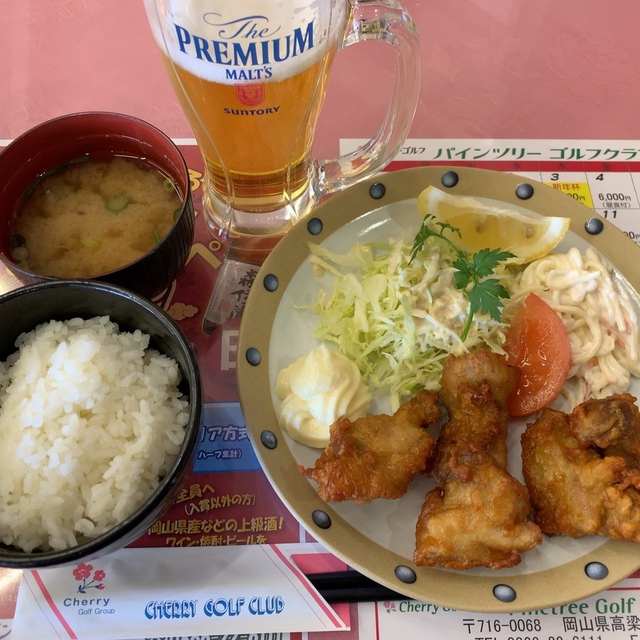 パインツリーゴルフクラブ レストラン 木野山 レストラン その他 食べログ