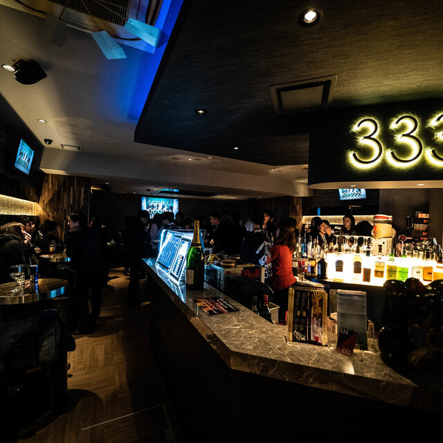 Standingbar 333 スタンディングバートリプルスリー 銀座 立ち飲み居酒屋 バー ネット予約可 食べログ