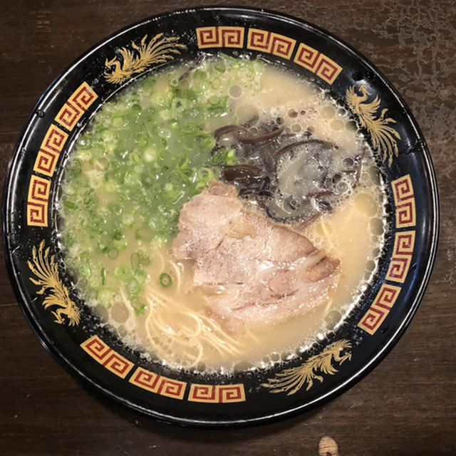 100130326 - 天神駅の近くの近くのラーメン屋 満麺屋 博多豚骨として最高の一品!! 100130326 - 天神駅の近くの近くのラーメン屋 満麺屋 博多豚骨として最高の一品!!