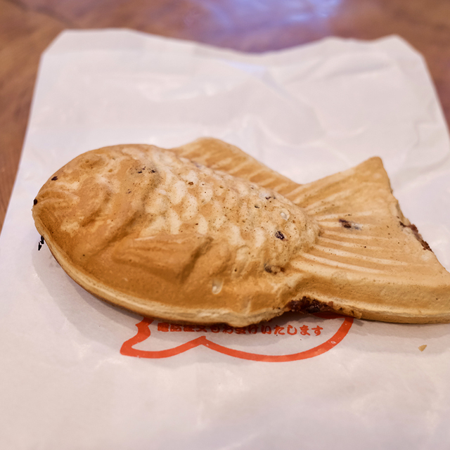 たいやき むらさきや 徳重 たい焼き 大判焼き 食べログ