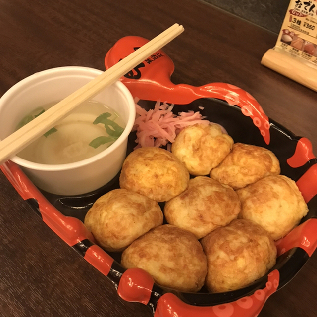 閉店 道頓堀くくる 大阪ミナミ店 大阪難波 たこ焼き 食べログ