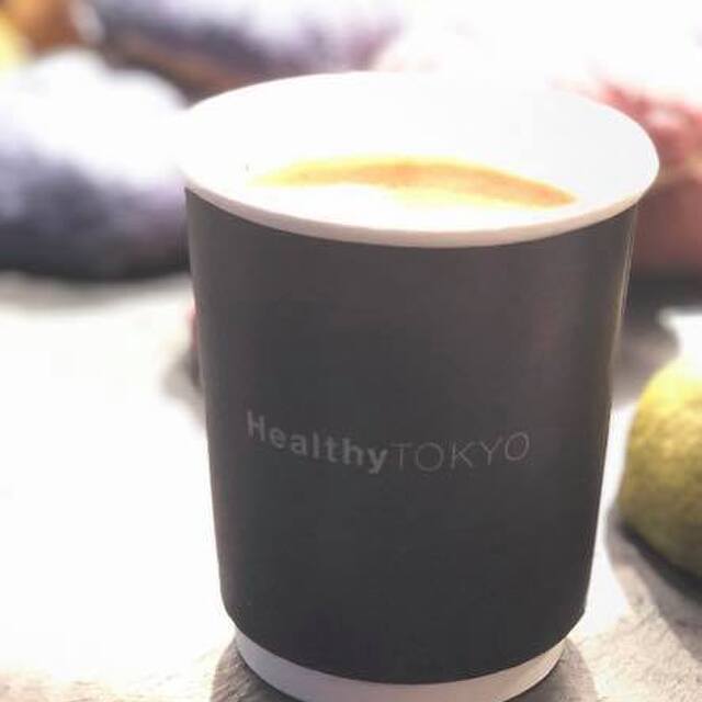 HealthyTOKYO Cafe & Shop - 羽田空港第２ターミナル（東京モノレール）（カフェ）の写真（食べログが提供するog:image）