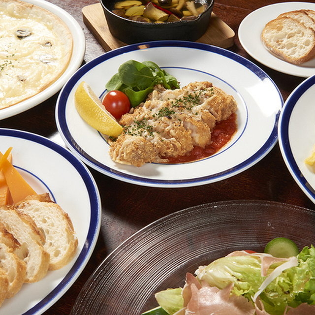 ザ ニューヨークカフェ The New York Cafe 関内 居酒屋 ネット予約可 食べログ