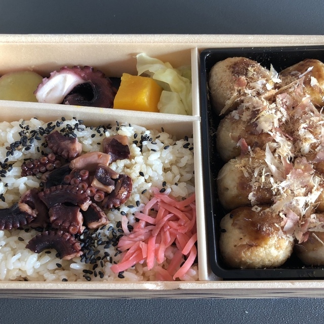 旅弁当 大阪御堂筋口店 西梅田 弁当 食べログ