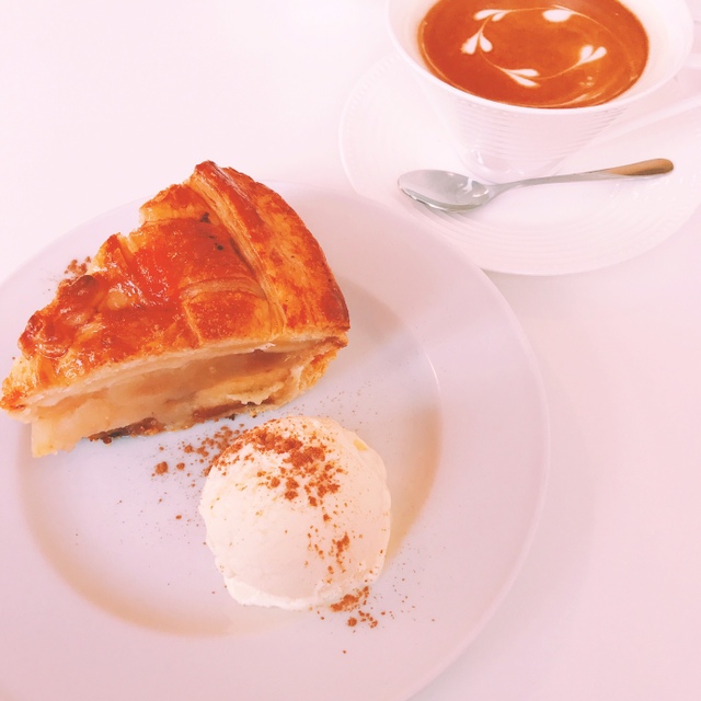 Cafe A Deux カフェ ア ドゥー 用賀 カフェ 食べログ
