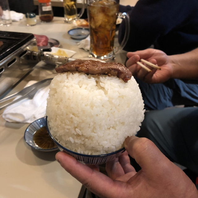 肉食堂イチバン星 南御殿場 焼肉 食べログ